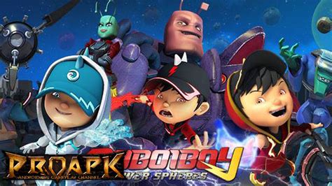 boboiboy games